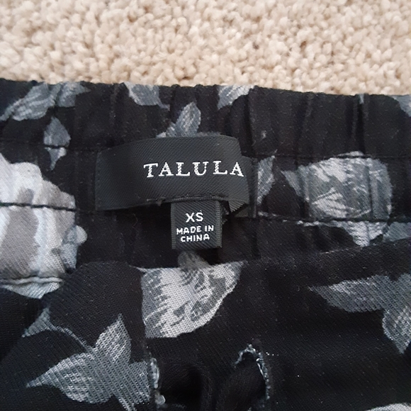 Talua cropped ankle joggers - Picture 2 of 4